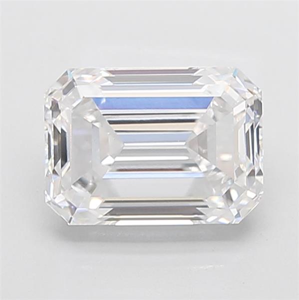 IGI 4.07 Carat Emerald Lab Grown Diamond 人工培育鑽石 實驗室人造鑽石