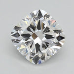 IGI 1.28 Carat Cushion Lab Grown Diamond 人工培育鑽石 實驗室人造鑽石