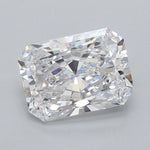 IGI 0.94 Carat Radiant Cut Lab Grown Diamond 人工培育鑽石 實驗室人造鑽石