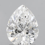 IGI 1.71 Carat Pear Lab Grown Diamond 人工培育鑽石 實驗室人造鑽石