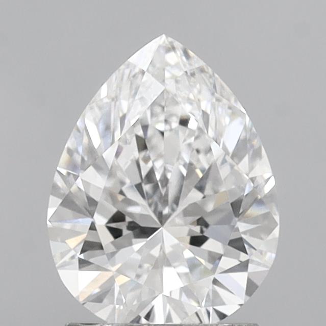 IGI 1.71 Carat Pear Lab Grown Diamond 人工培育鑽石 實驗室人造鑽石