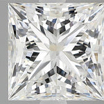 IGI 2.50 Carat Princess Cut Lab Grown Diamond 人工培育鑽石 實驗室人造鑽石