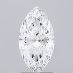 IGI 1.43 Carat Marquise Lab Grown Diamond