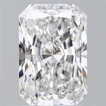 IGI 2.00 Carat Radiant Cut Lab Grown Diamond 人工培育鑽石 實驗室人造鑽石