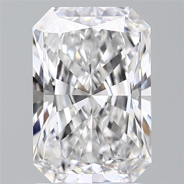 IGI 2.00 Carat Radiant Cut Lab Grown Diamond 人工培育鑽石 實驗室人造鑽石