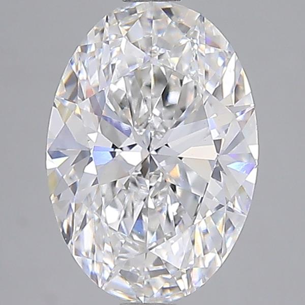 IGI 3.01 Carat Oval Lab Grown Diamond 人工培育鑽石 實驗室人造鑽石