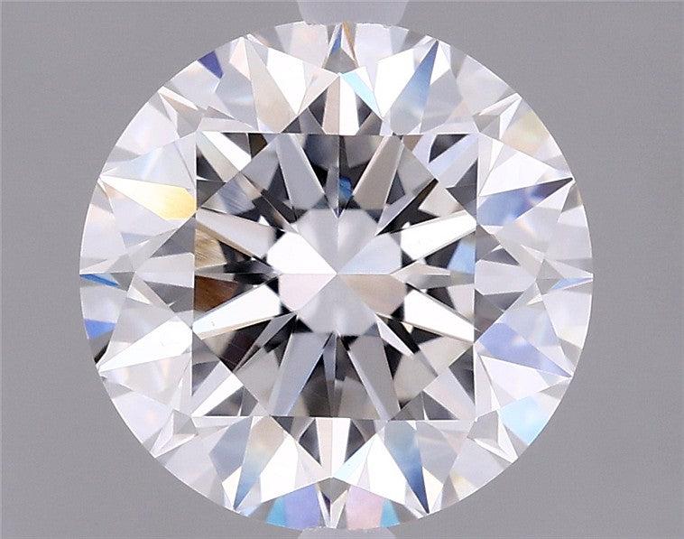 IGI 2.03 Carat Round Brilliant Lab Grown Diamond 人工培育鑽石 實驗室人造鑽石