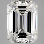 IGI 10.27 Carat Emerald Lab Grown Diamond