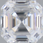 IGI 0.8 Carat Asscher Lab Grown Diamond