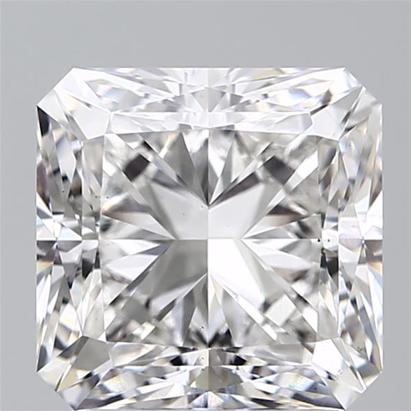 IGI 2.52 Carat Radiant Cut Lab Grown Diamond 人工培育鑽石 實驗室人造鑽石