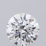 IGI 2.21 Carat Round Brilliant Lab Grown Diamond