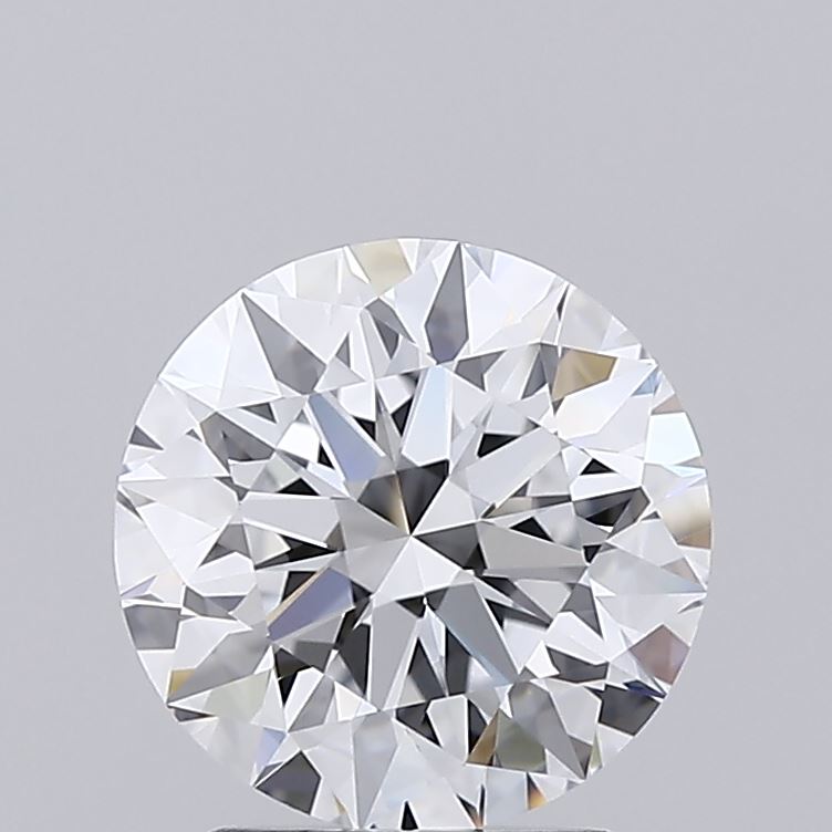 IGI 2.21 Carat Round Brilliant Lab Grown Diamond