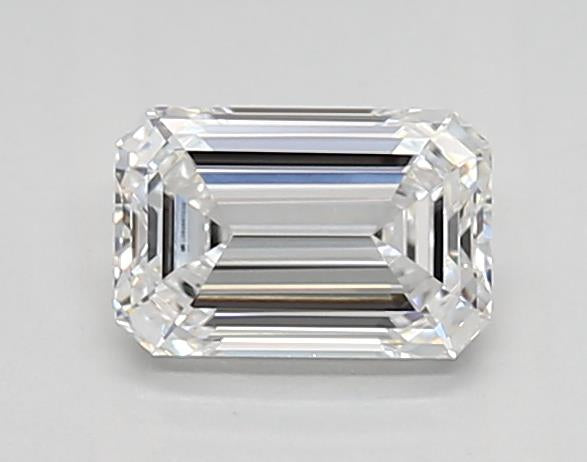 IGI 0.72 Carat Emerald Lab Grown Diamond 人工培育鑽石 實驗室人造鑽石