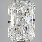 IGI 5.09 Carat Radiant Cut Lab Grown Diamond 人工培育鑽石 實驗室人造鑽石