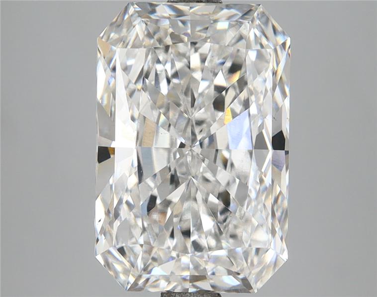 IGI 5.09 Carat Radiant Cut Lab Grown Diamond 人工培育鑽石 實驗室人造鑽石