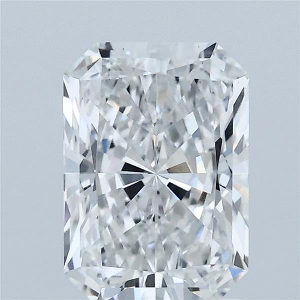IGI 1.50 Carat Radiant Cut Lab Grown Diamond 人工培育鑽石 實驗室人造鑽石