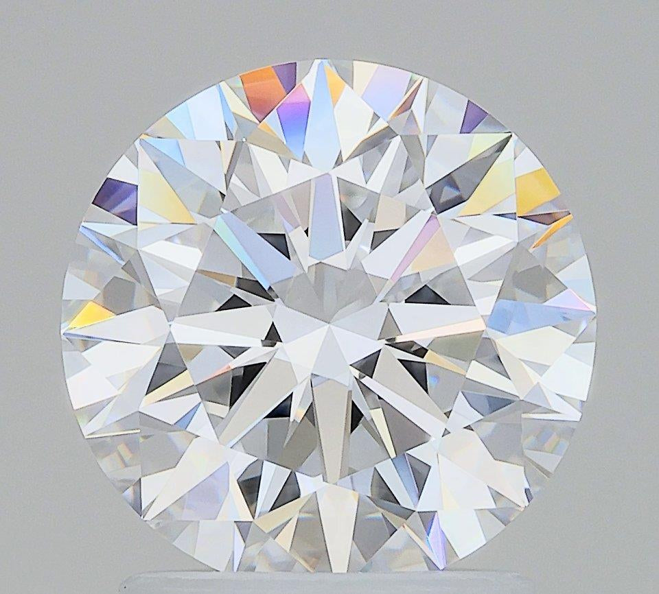 IGI 2.06 Carat Round Brilliant Lab Grown Diamond 人工培育鑽石 實驗室人造鑽石