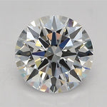 IGI 1.56 Carat Round Brilliant Lab Grown Diamond