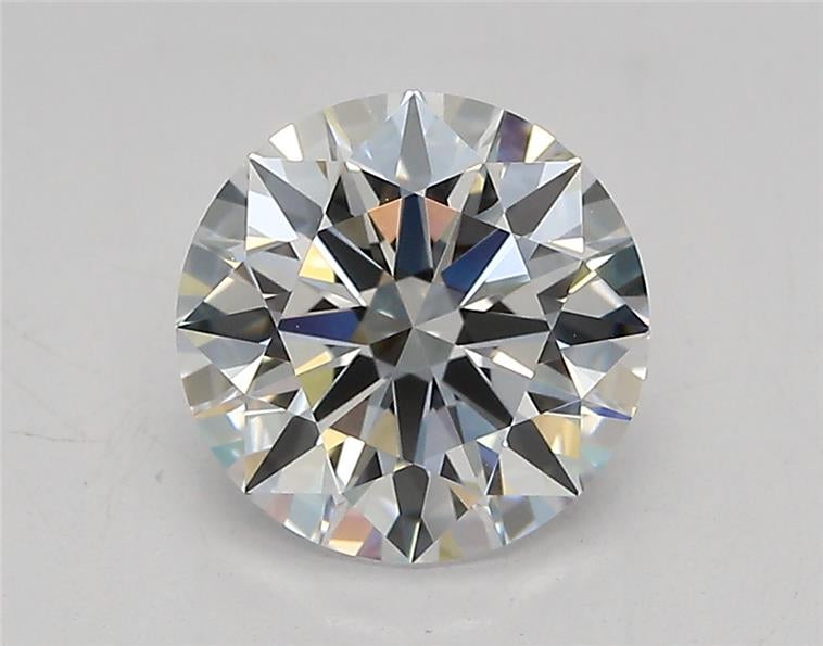 IGI 1.56 Carat Round Brilliant Lab Grown Diamond