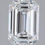 IGI 2.56 Carat Emerald Lab Grown Diamond 人工培育鑽石 實驗室人造鑽石