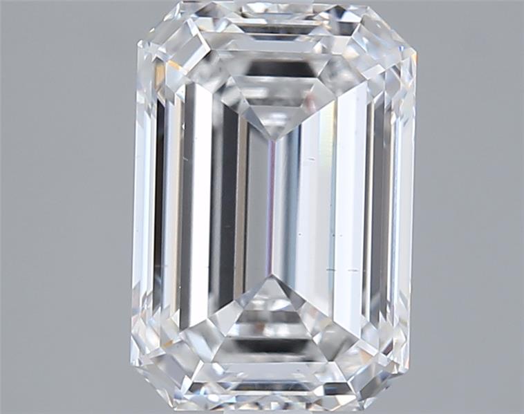 IGI 2.56 Carat Emerald Lab Grown Diamond 人工培育鑽石 實驗室人造鑽石