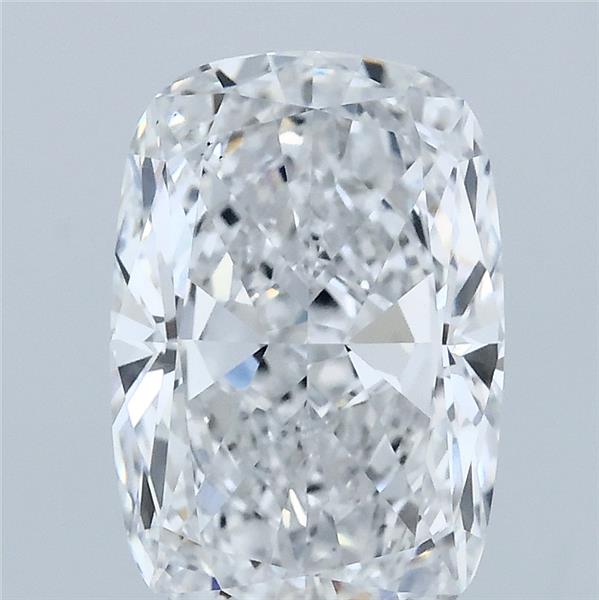 IGI 3.05 Carat Cushion Lab Grown Diamond 人工培育鑽石 實驗室人造鑽石