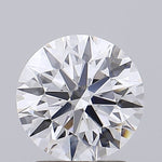 IGI 1.83 Carat Round Brilliant Lab Grown Diamond