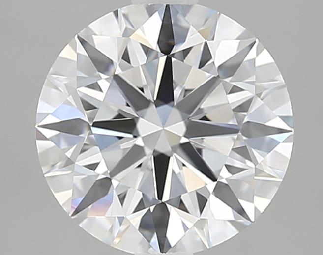 IGI 2.57 Carat Round Brilliant Lab Grown Diamond