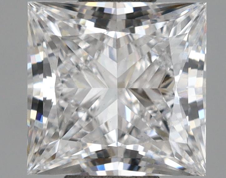 IGI 1.08 Carat Princess Cut Lab Grown Diamond 人工培育鑽石 實驗室人造鑽石