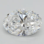 IGI 1.15 Carat Oval Lab Grown Diamond 人工培育鑽石 實驗室人造鑽石