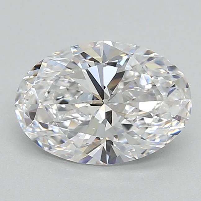 IGI 1.15 Carat Oval Lab Grown Diamond 人工培育鑽石 實驗室人造鑽石