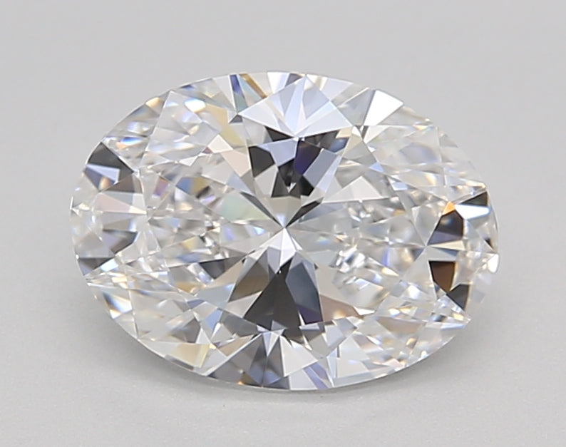 GIA 1.55 Carat 橢圓形 - Oval 培育鑽石 Lab Grown Diamond 人造鑽石 人工鑽石 實驗室鑽石 培養鑽石 香港 培育鑽 