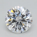 GIA 1.09 Carat Round Brilliant Lab Grown Diamond