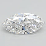 IGI 0.93 Carat Marquise Lab Grown Diamond