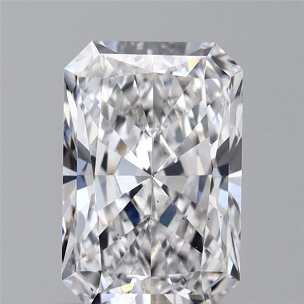 IGI 1.00 Carat Radiant Cut Lab Grown Diamond 人工培育鑽石 實驗室人造鑽石