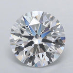 IGI 1.45 Carat Round Brilliant Lab Grown Diamond 人工培育鑽石 實驗室人造鑽石