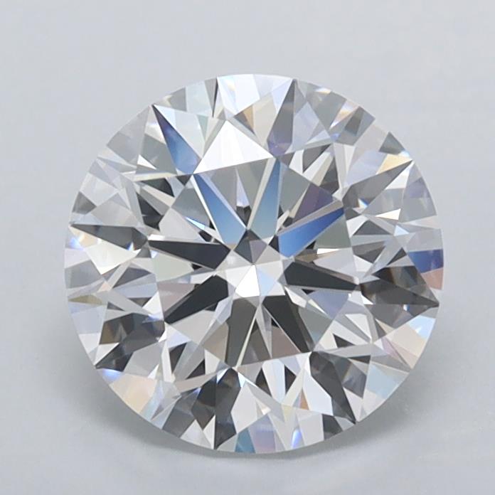 IGI 1.45 Carat Round Brilliant Lab Grown Diamond 人工培育鑽石 實驗室人造鑽石