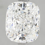 IGI 2.02 Carat Cushion Lab Grown Diamond