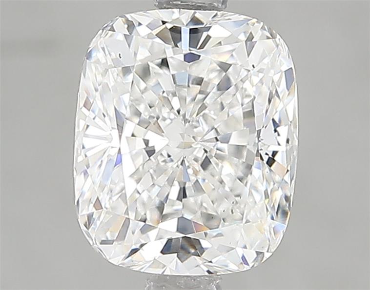 IGI 2.02 Carat Cushion Lab Grown Diamond