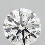 IGI 1.26 Carat Round Brilliant Lab Grown Diamond 人工培育鑽石 實驗室人造鑽石