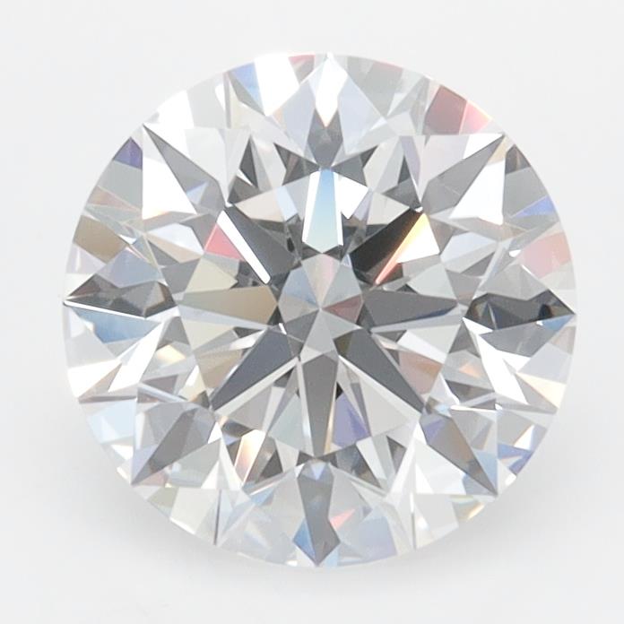 IGI 1.42 Carat Round Brilliant Lab Grown Diamond 人工培育鑽石 實驗室人造鑽石