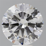 IGI 6.53 Carat Round Brilliant Lab Grown Diamond 人工培育鑽石 實驗室人造鑽石