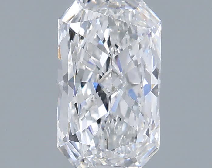 IGI 1.00 Carat Radiant Cut Lab Grown Diamond 人工培育鑽石 實驗室人造鑽石