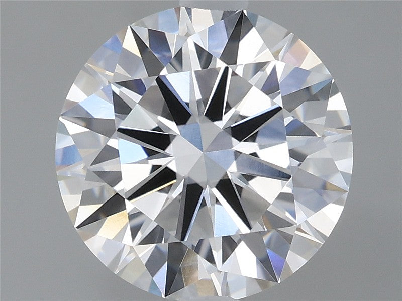 IGI 2.04 Carat Round Brilliant Lab Grown Diamond 人工培育鑽石 實驗室人造鑽石