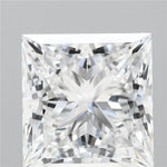 IGI 4.62 Carat Princess Cut Lab Grown Diamond 人工培育鑽石 實驗室人造鑽石
