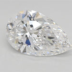 IGI 1.76 Carat Pear Lab Grown Diamond 人工培育鑽石 實驗室人造鑽石