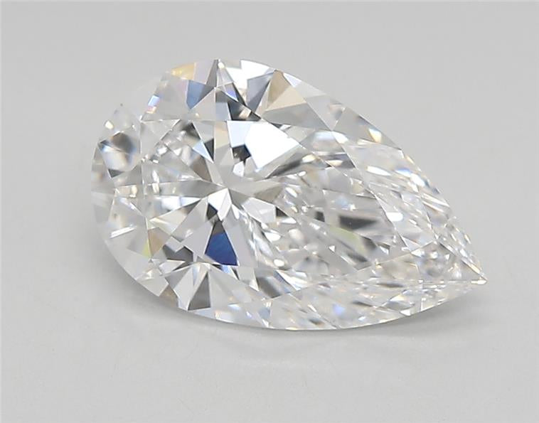 IGI 1.76 Carat Pear Lab Grown Diamond 人工培育鑽石 實驗室人造鑽石