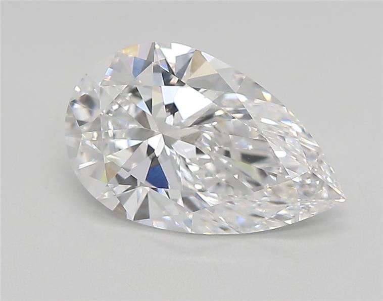 IGI 1.76 Carat Pear Lab Grown Diamond 人工培育鑽石 實驗室人造鑽石