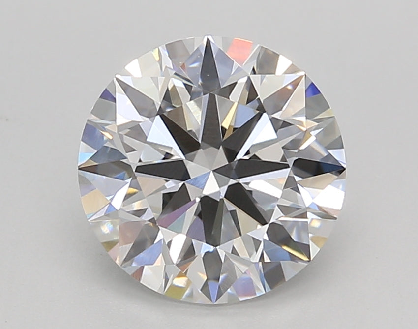 IGI 2.1 Carat 圓形 - Round Brilliant 培育鑽石 Lab Grown Diamond 人造鑽石 人工鑽石 實驗室鑽石 培養鑽石 香港 培育鑽 