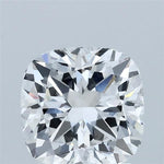 IGI 1.60 Carat Cushion Lab Grown Diamond 人工培育鑽石 實驗室人造鑽石